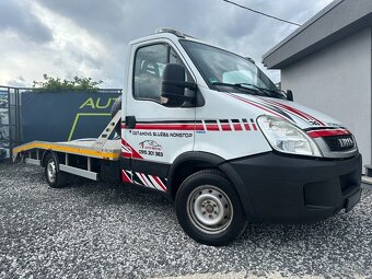 🚛  Iveco Daily 3/2010 – Valník do 3,5t s bohatou výbavou✅ - 10