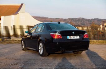 BMW e60 530d 173 kW - 10