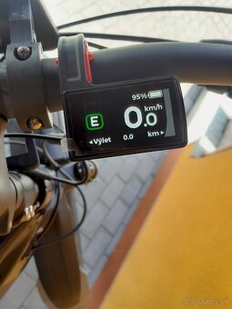 MAXBIKE Halden 2.0 PRO 2024 29″ čierny velkost M - 10