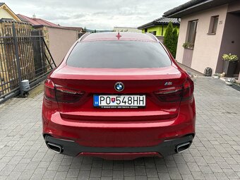 BMW X6 xDrive 30d - 10