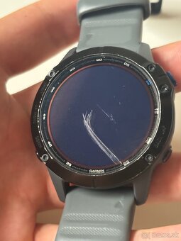 Garmin Fénix 6 Pro Solar 46mm, čierne - 10
