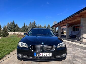 BMW 525d f11 160kw - 10