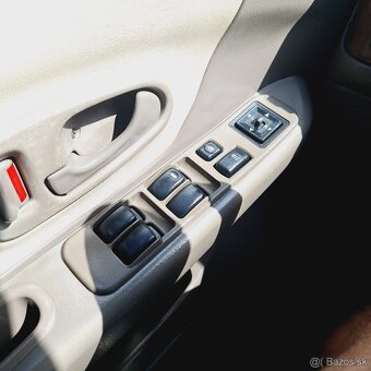 Predám Mitsubishi Montero-pajero sport - 10
