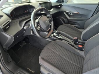 Peugeot 2008 1.5 BlueHDi 130 Allure Pack EAT8 - 10