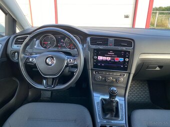 Volkswagen Golf Variant 1.6 TDI 115k Comfortline DPH - 10