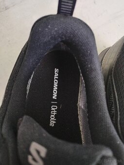 Predám Salomon Wander GTX, 43 (27,5cm) - 10