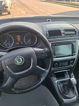 Škoda Octavia 2 1.6 tdi 4x4 - 10