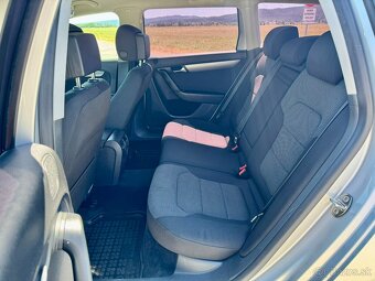 Volkswagen Passat Variant B7 TDI model 2012 - 10