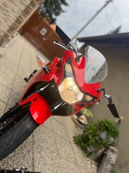 Honda CBR125R r.v.2014/REZERVOVANÁ/ - 10