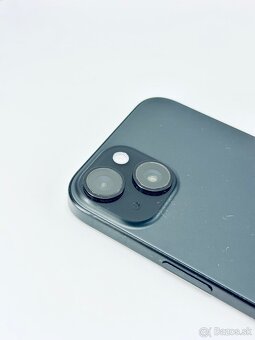 iPhone 15 128GB TOP STAV ZÁRUKA - 10