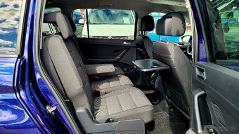 Volkswagen Touran 1.2 TSI BMT Trendline - 10