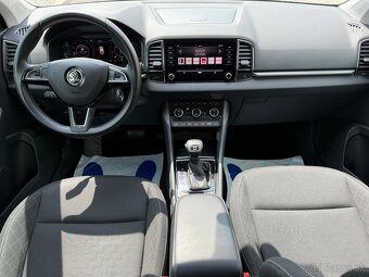 ►► ŠKODA KAROQ 2,0 TDI 4x4 - 110 kW, PARK. KAMERA, NAVI ◄◄ - 10