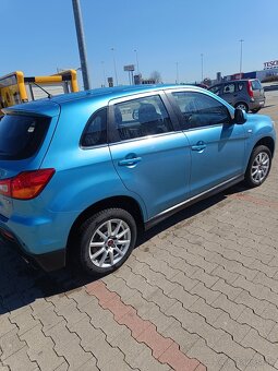 Mitsubishi asx - 10