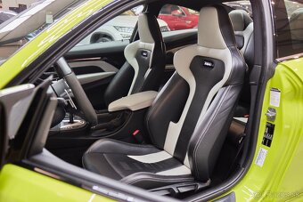 BMW M4 Competition (f82) 3.0 331kW, automat, 2019, DPH - 10