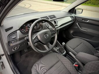 Škoda Fabia 3, Style, 1.2 TSi, 81kw/110ps, 56 000 KM, SR - 10