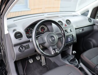 Volkswagen Caddy Life 1.6 TDI - 10