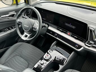 KIA Sportage Platinum 1.6 CRDi MHEV A/T V ZÁRUKE - 10