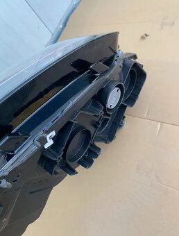 predni svetlo xenon levy leve vw golf 7 vii gti - 10