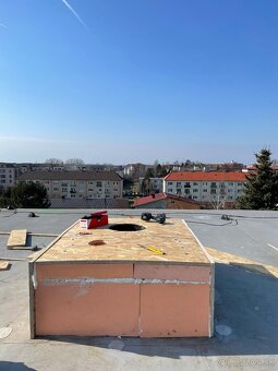 OPRAVA VENTILAČNEJ ŠACHTY A HYDROIZOLÁCIA - 10