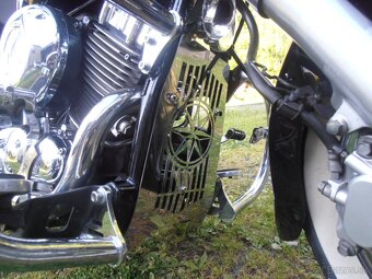 Kryt motoru Dragstar,Wildstar,Midnight,Raider,Warrior. - 10