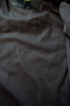 Tmavo modrá vetrovka Dunlop, v. L/XL - 10