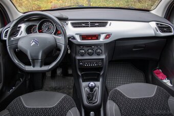 Citroën C3 1.4i 54kW,M5,5d. - 10
