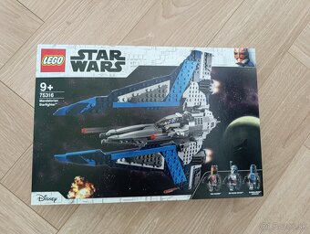 Lego star wars a iné - 10