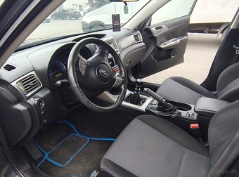 Subaru Impreza 2.0 boxer diesel sport - 10
