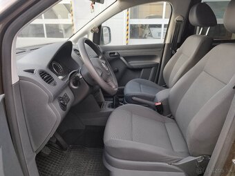 Volkswagen Caddy Life 1.6 TDI Trendline - 10