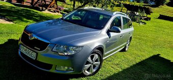 Škoda Superb Combi 1.6 TDI ELEGANCE - 10