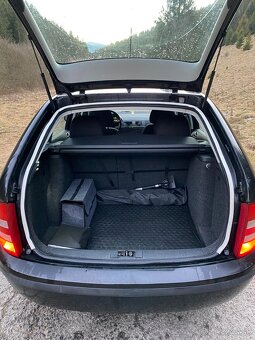 Škoda Fábia 1 1,4TDI 55kw - 10