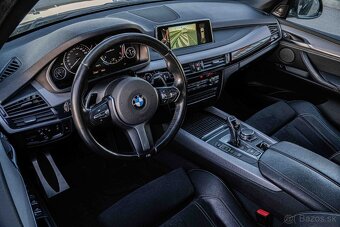 BMW X5 xDrive40d A/T - 10