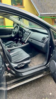 Mazda cx7 2.2D 4x4 - 10