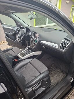 Audi Q5 2.0 TDI facelift automat QUATTRO - 10
