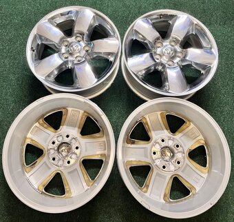 5x139.7 R20 Alu Dodge RAM 4. Generace Originál - 10