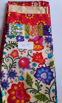 Patchwork- americké dizajnové látky - 10