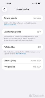 iPhone 15 Pro 256 GB - 10