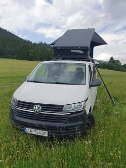 Camper vw t6.1, obytne auto - 10