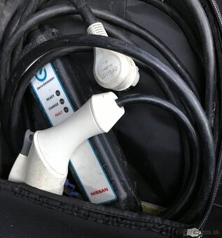 Nissan Leaf I Accenta 24kWh, 2015 - 10