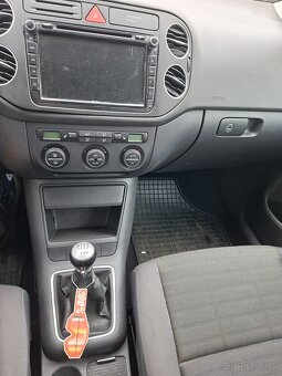 VW Golf plus 1.4 Tsi,  90 kw - 10