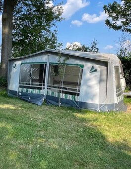 Buerstner 1100kg, WC 100km/h, STK - 10