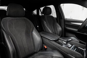 BMW X6 xDrive 30d M Sport Edition A/T - 10