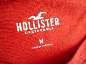Holister+American Eagle 2ks pánske tričká M - 10