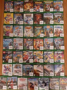 Xbox 360, Xbox One a Xbox Series X hry na 11 foto - 10