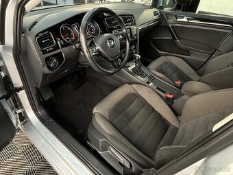 Volkswagen Golf Variant 2.0 TDI Highline DSG - 10