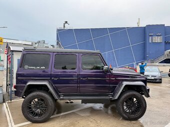 Mercedes-Benz G500 Brabus - 10