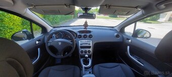 Peugeot 308.1.4.benzín kúpené v SR - 10