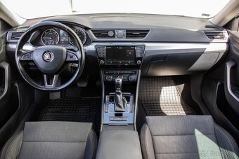 Škoda Superb Combi 2.0 TDI 190k Ambition DSG EU6 - 10