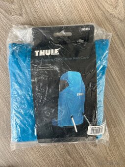 Detský turistický nosič Thule Sapling Elite + pršiplášť - 10