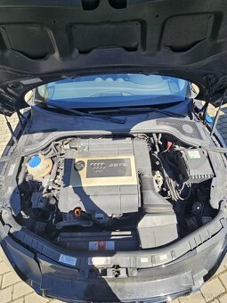 Audi TT 2.0 TFSI, rv. 2008 automat - 10